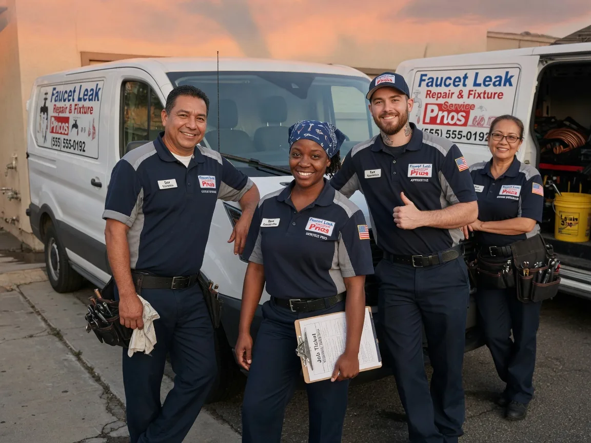 Faucet Repair company in Camp, AR