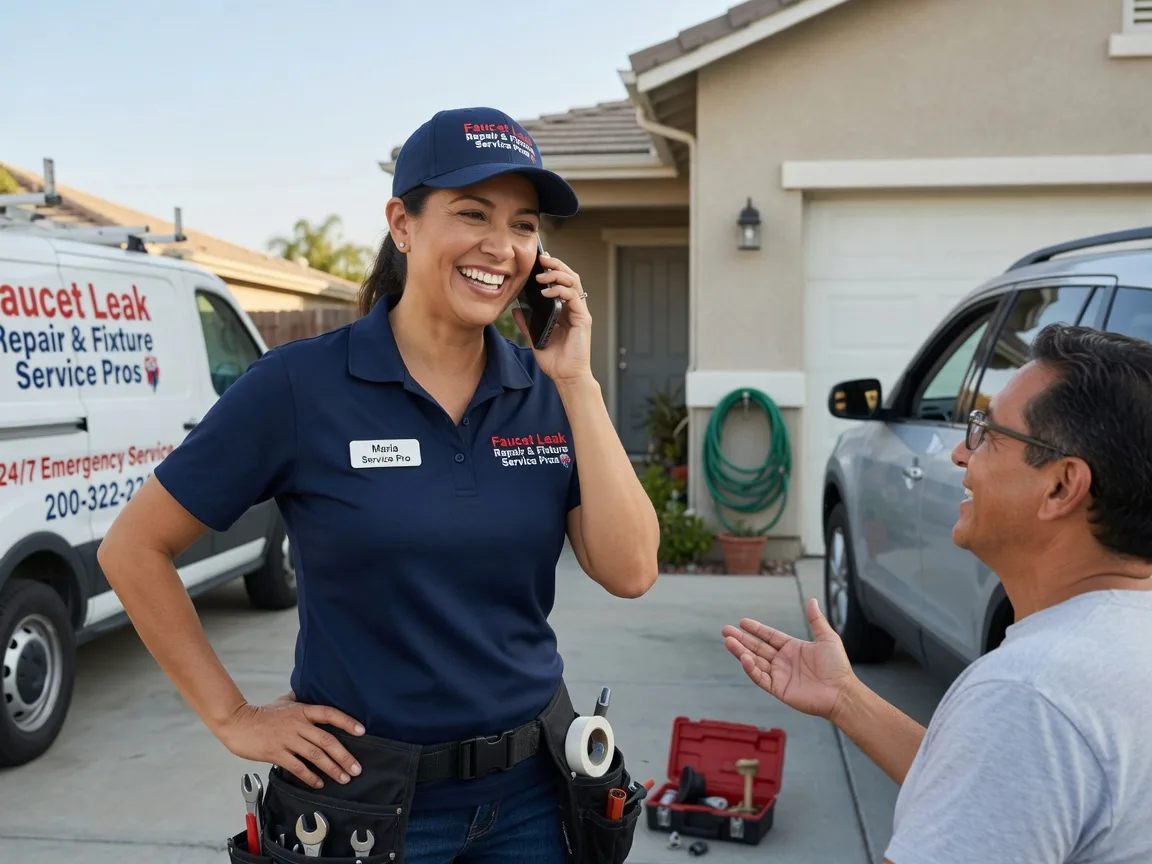 Faucet Repair Camp, AR FAQs