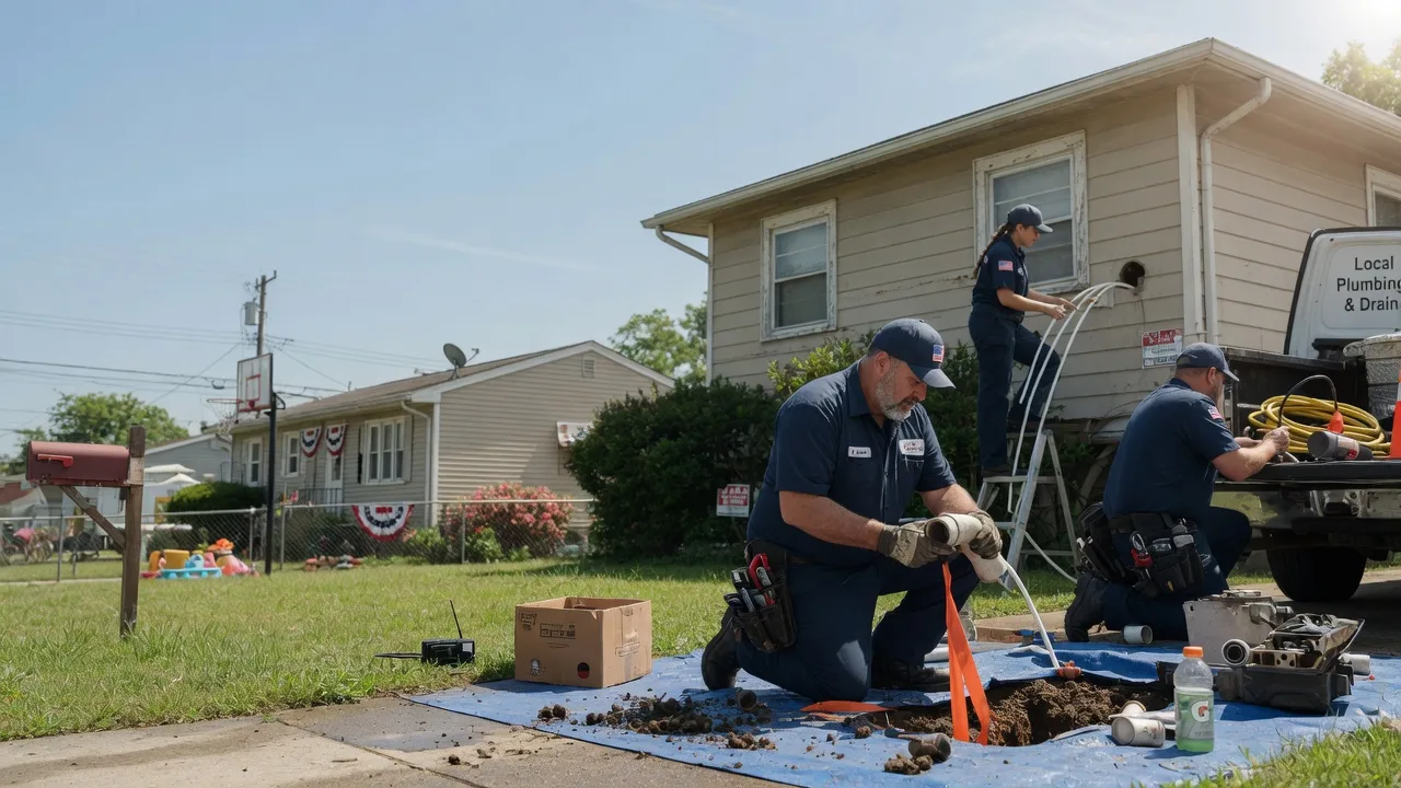 Faucet Repair in Camp, AR near me